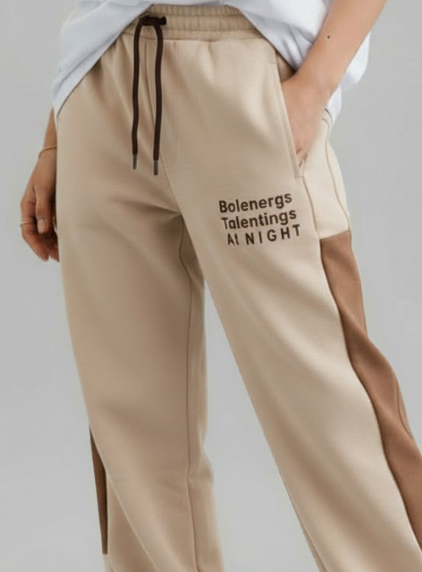 Oversized Pants