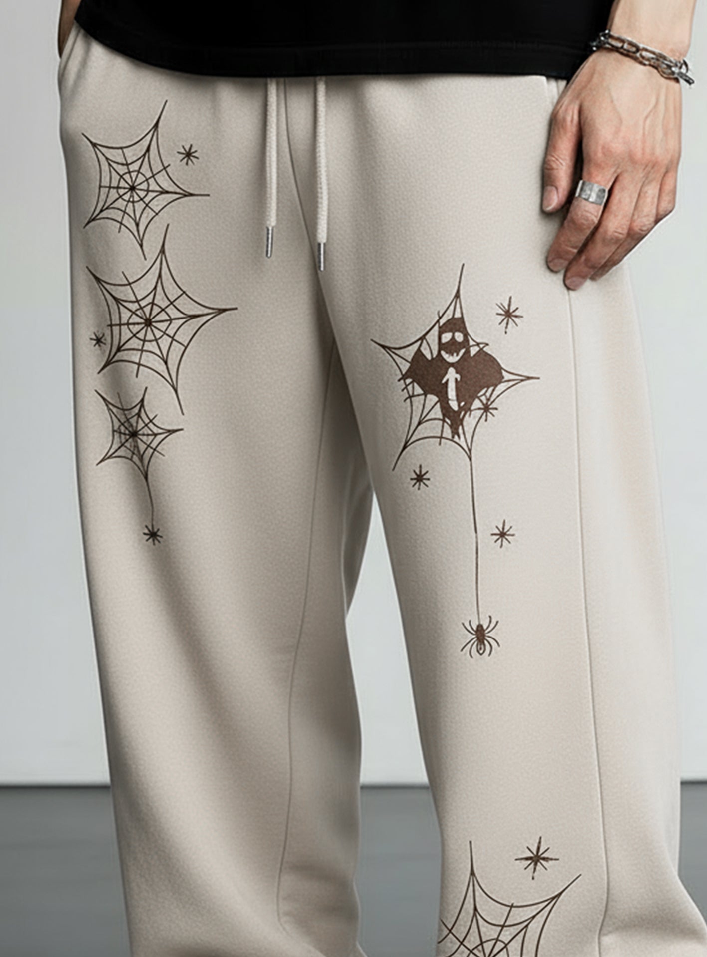 Oversized Pants