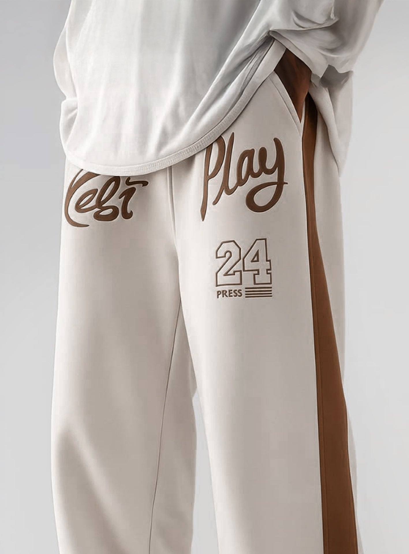 Oversized Pants