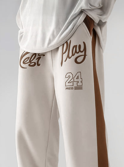 Oversized Pants