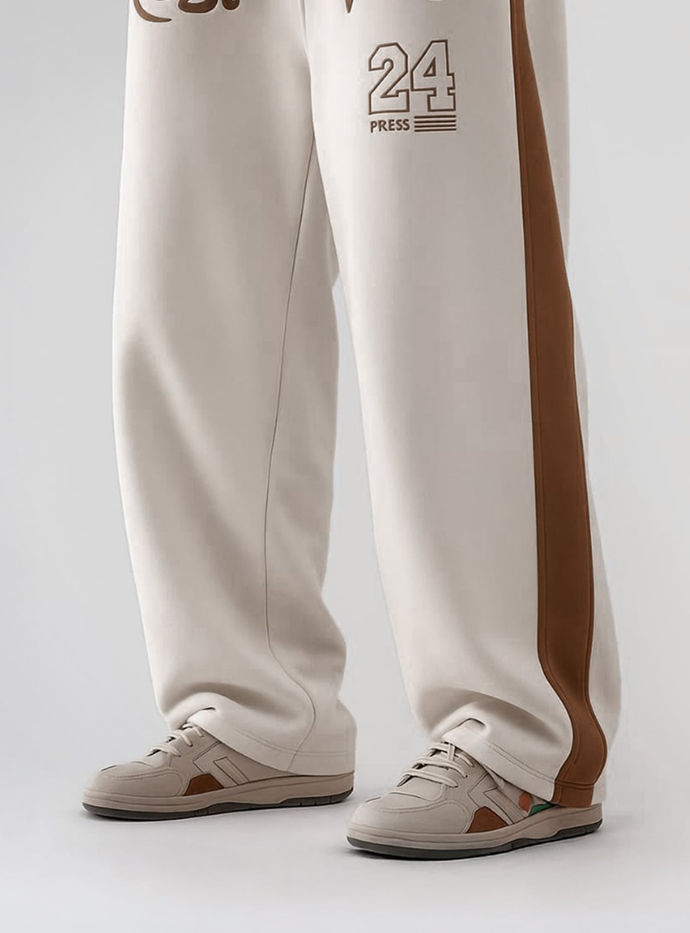 Oversized Pants