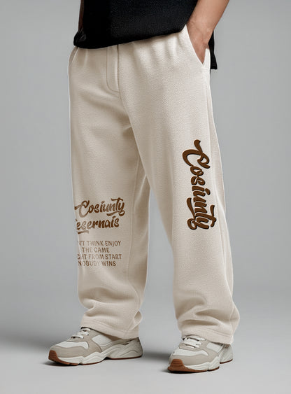 Oversized Pants