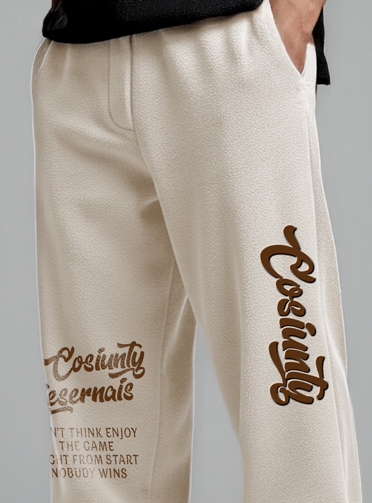 Oversized Pants