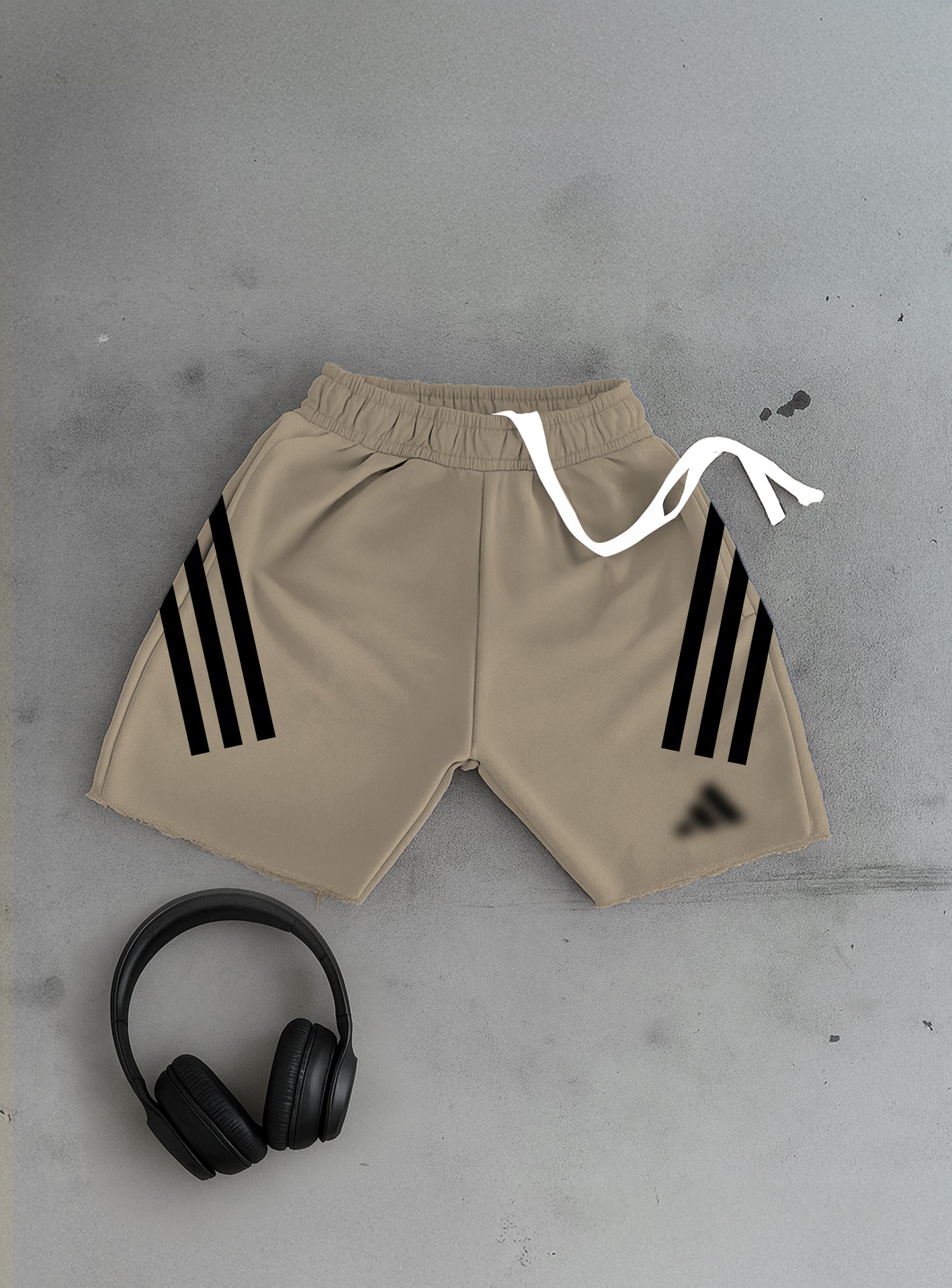 Oversized Shorts