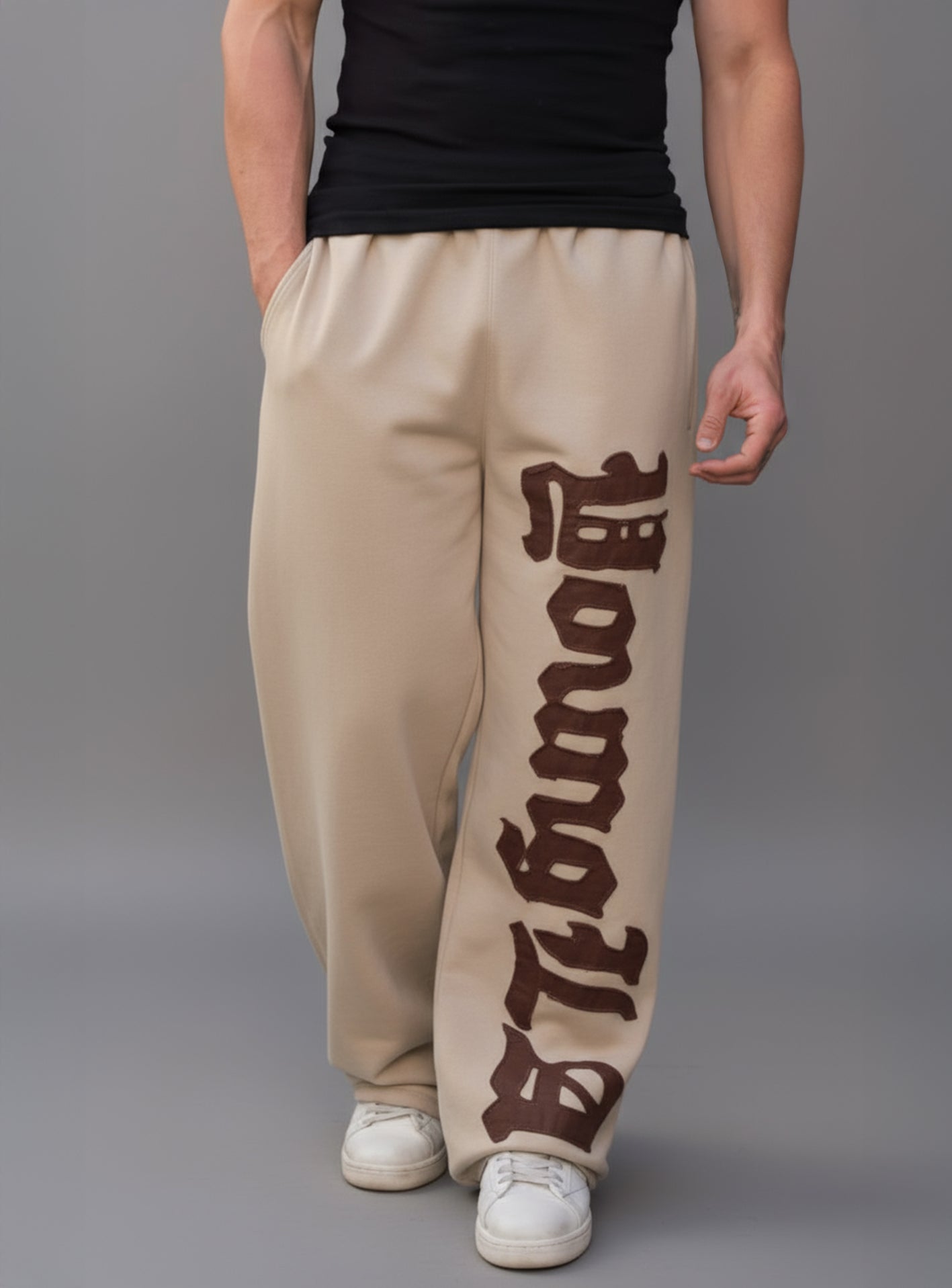 Oversized Pants