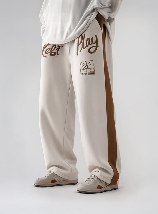 Oversized Pants