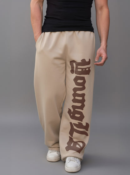 Oversized Pants 0018