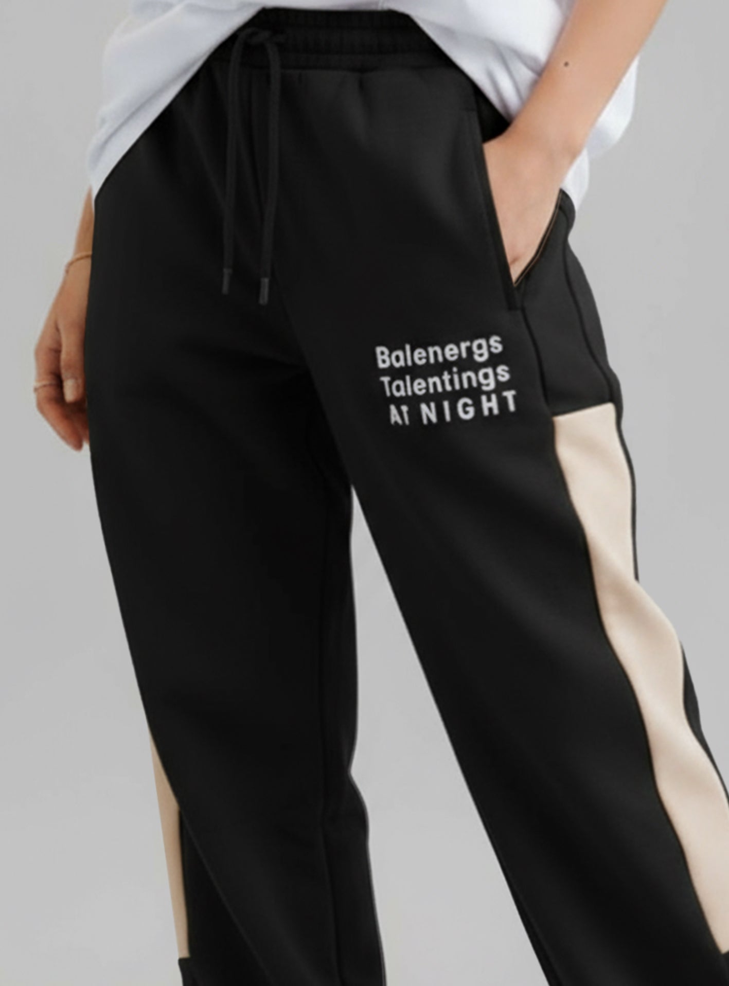 Oversized Pants