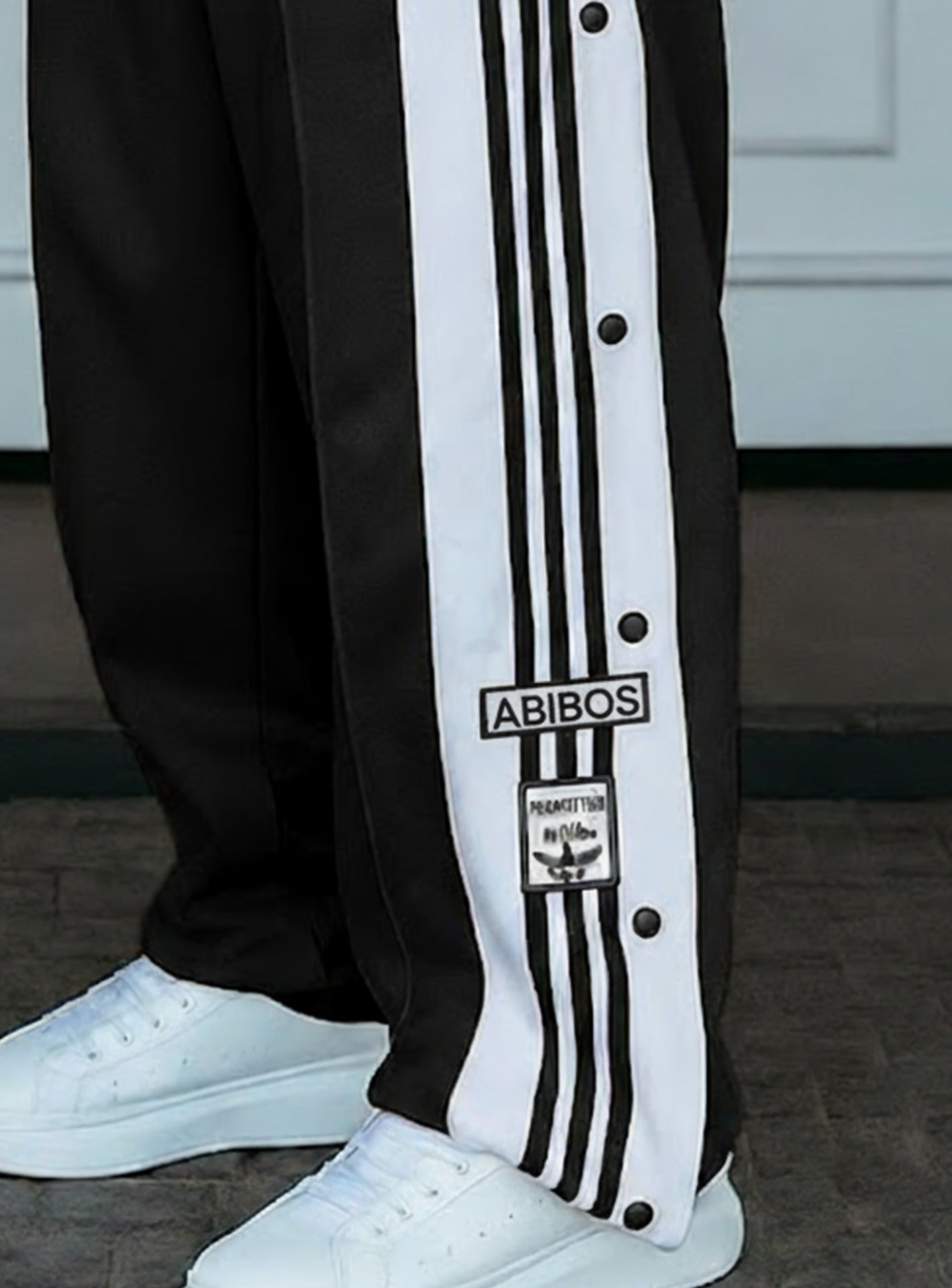 Oversized Pants