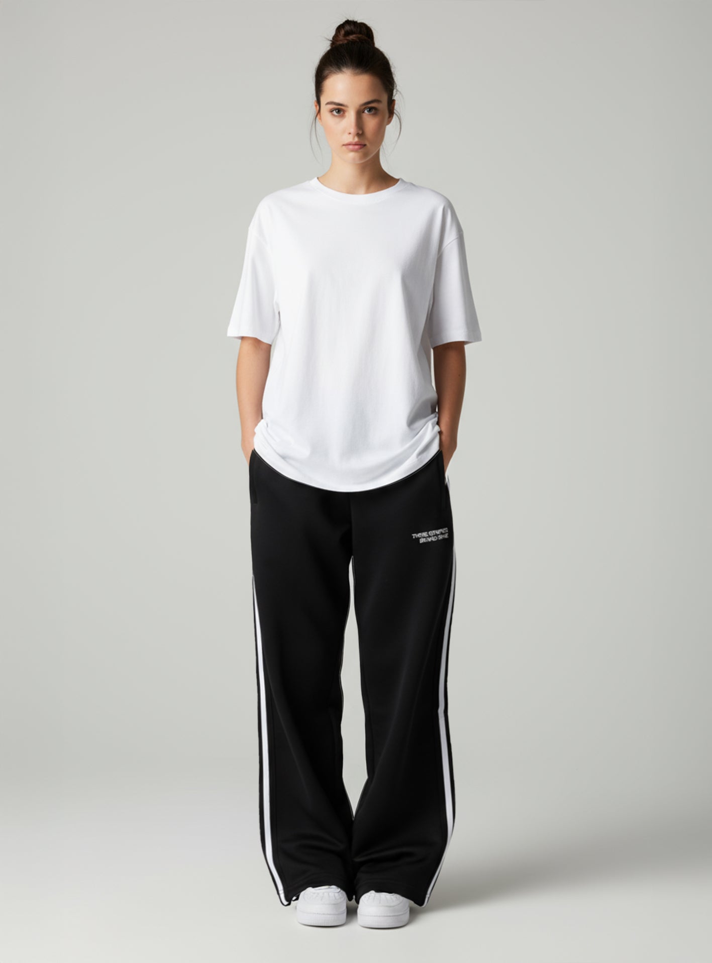 Oversized Pants