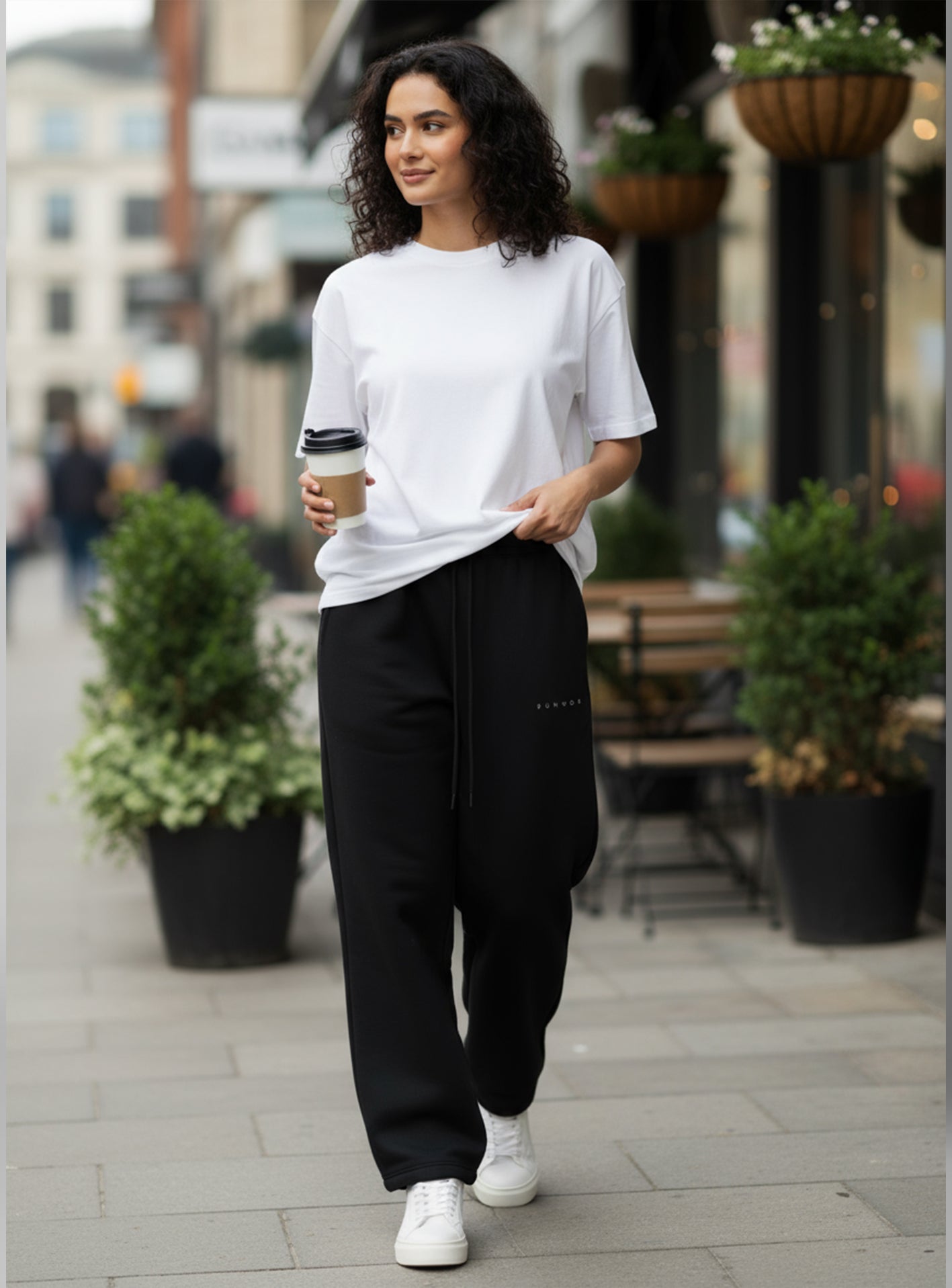 Oversized Pants
