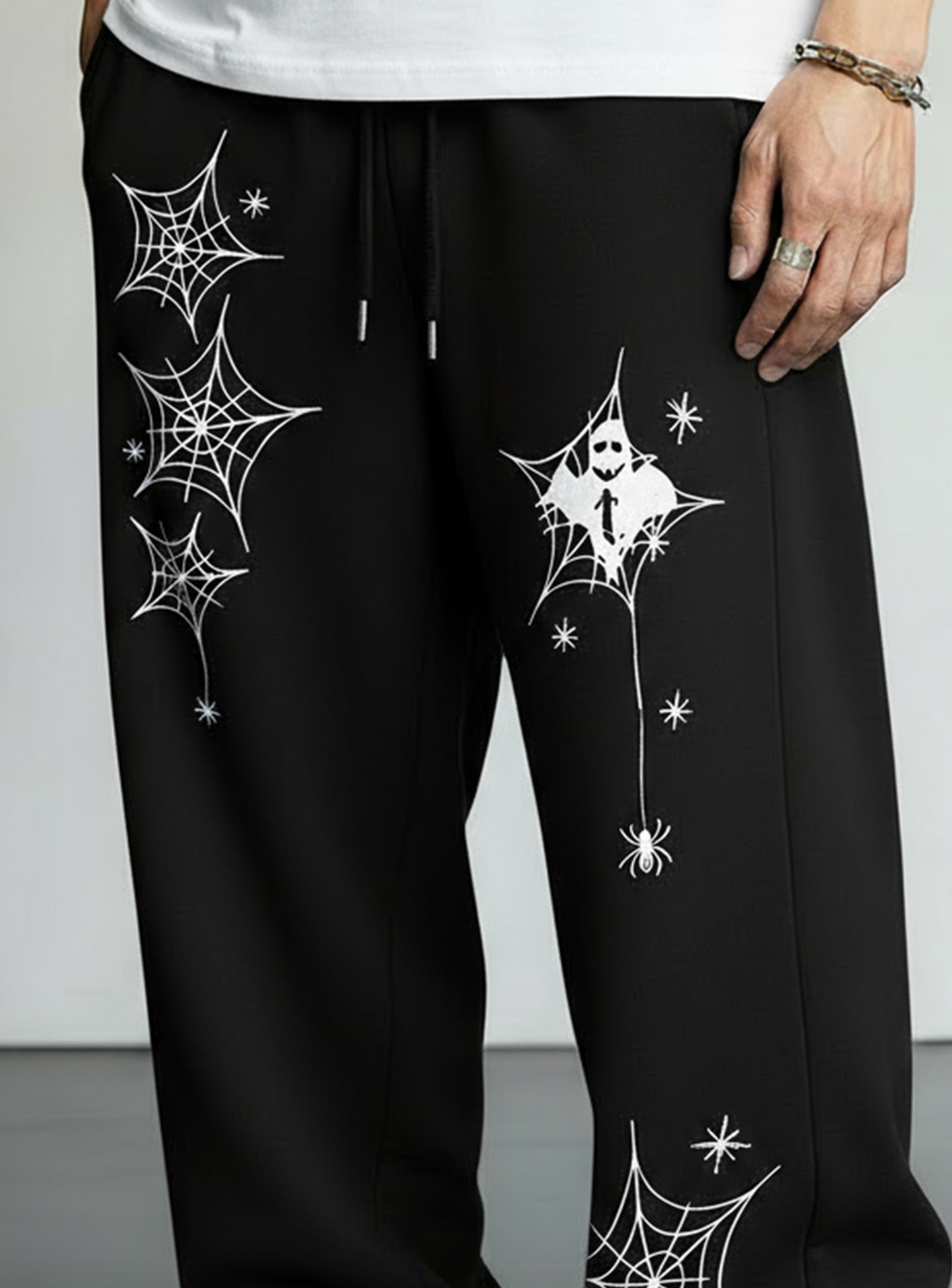 Oversized Pants