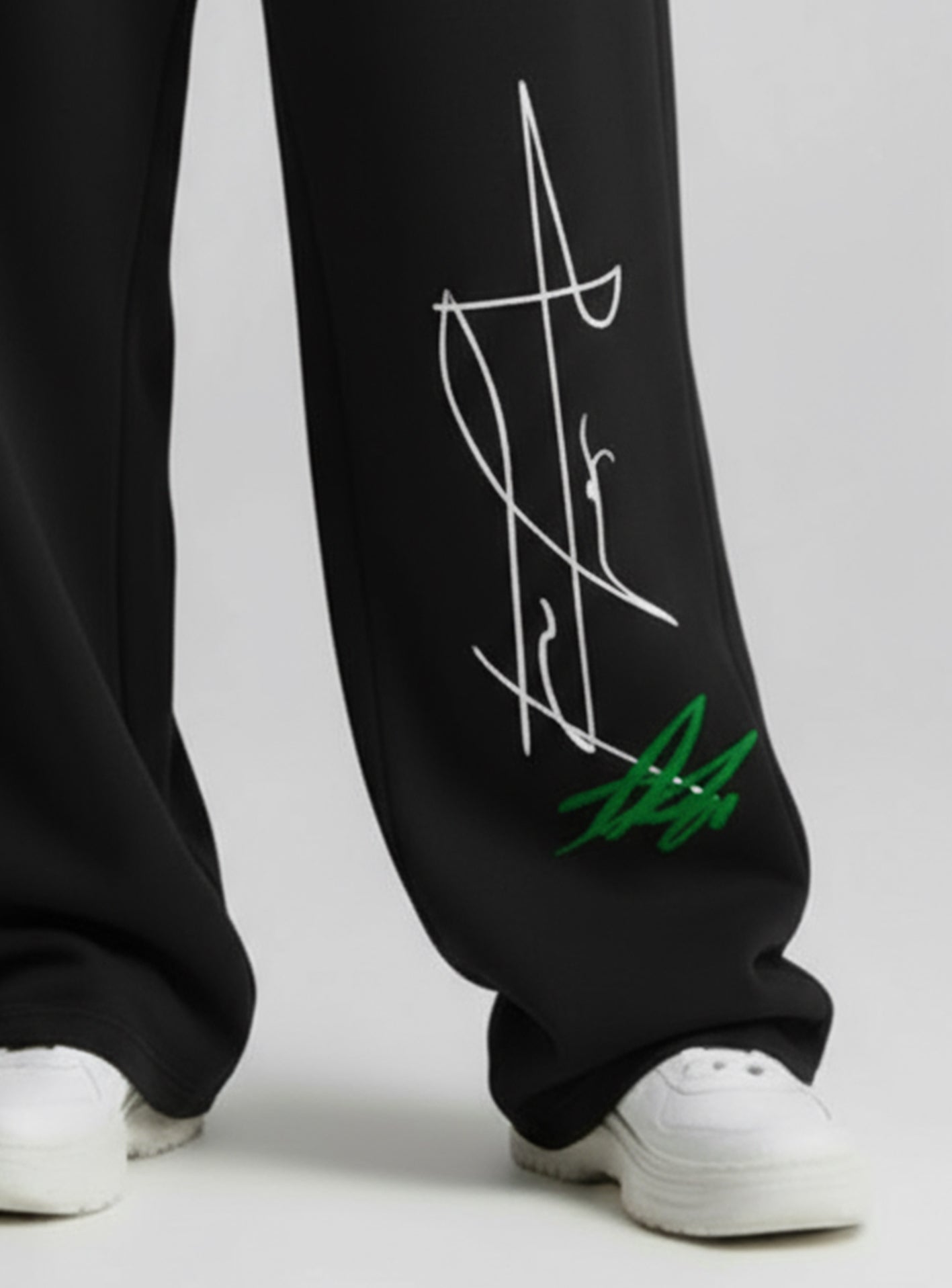 Oversized Pants