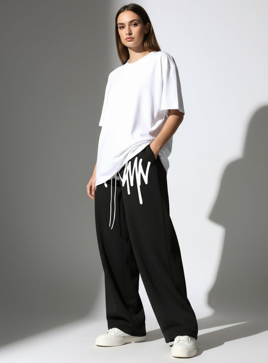 Oversized Pants