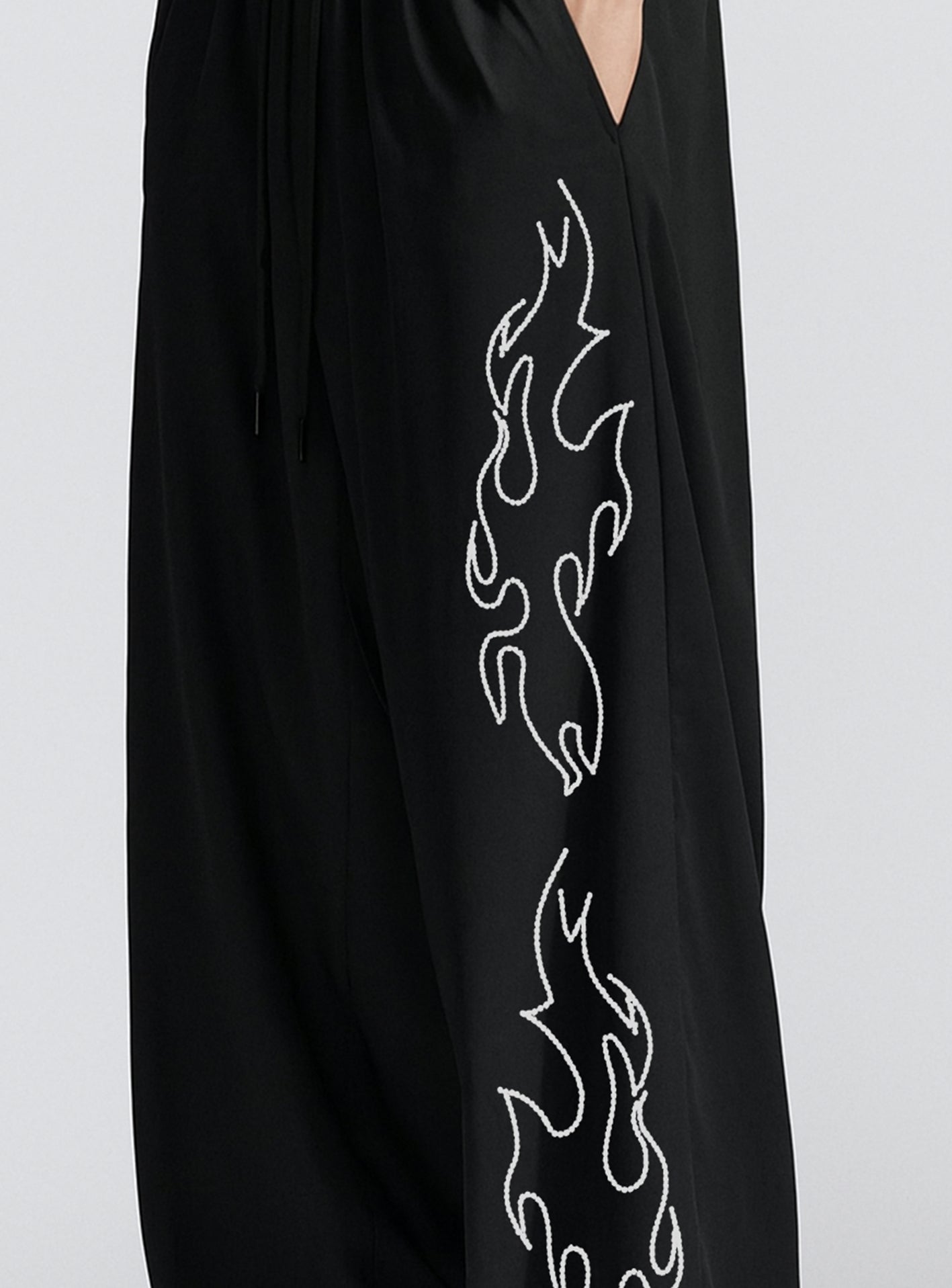 Oversized Pants