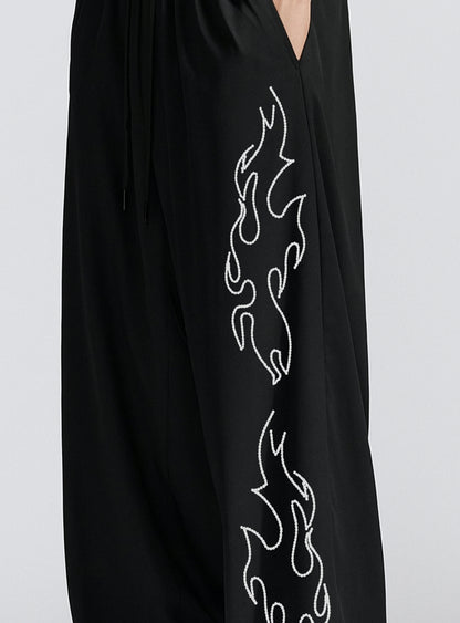 Oversized Pants