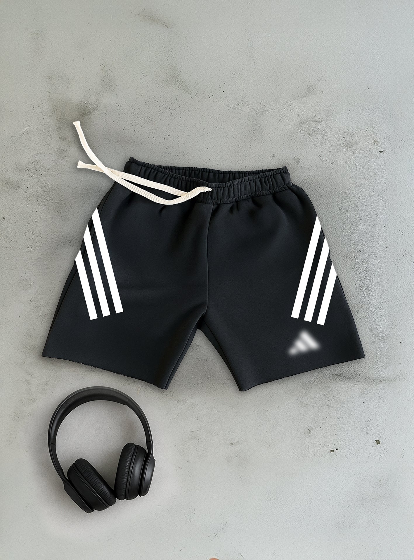 Oversized Shorts 008