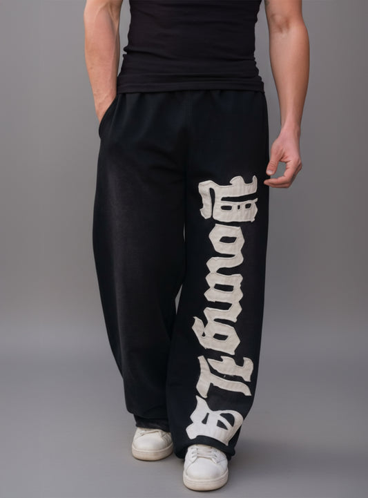 Oversized Pants