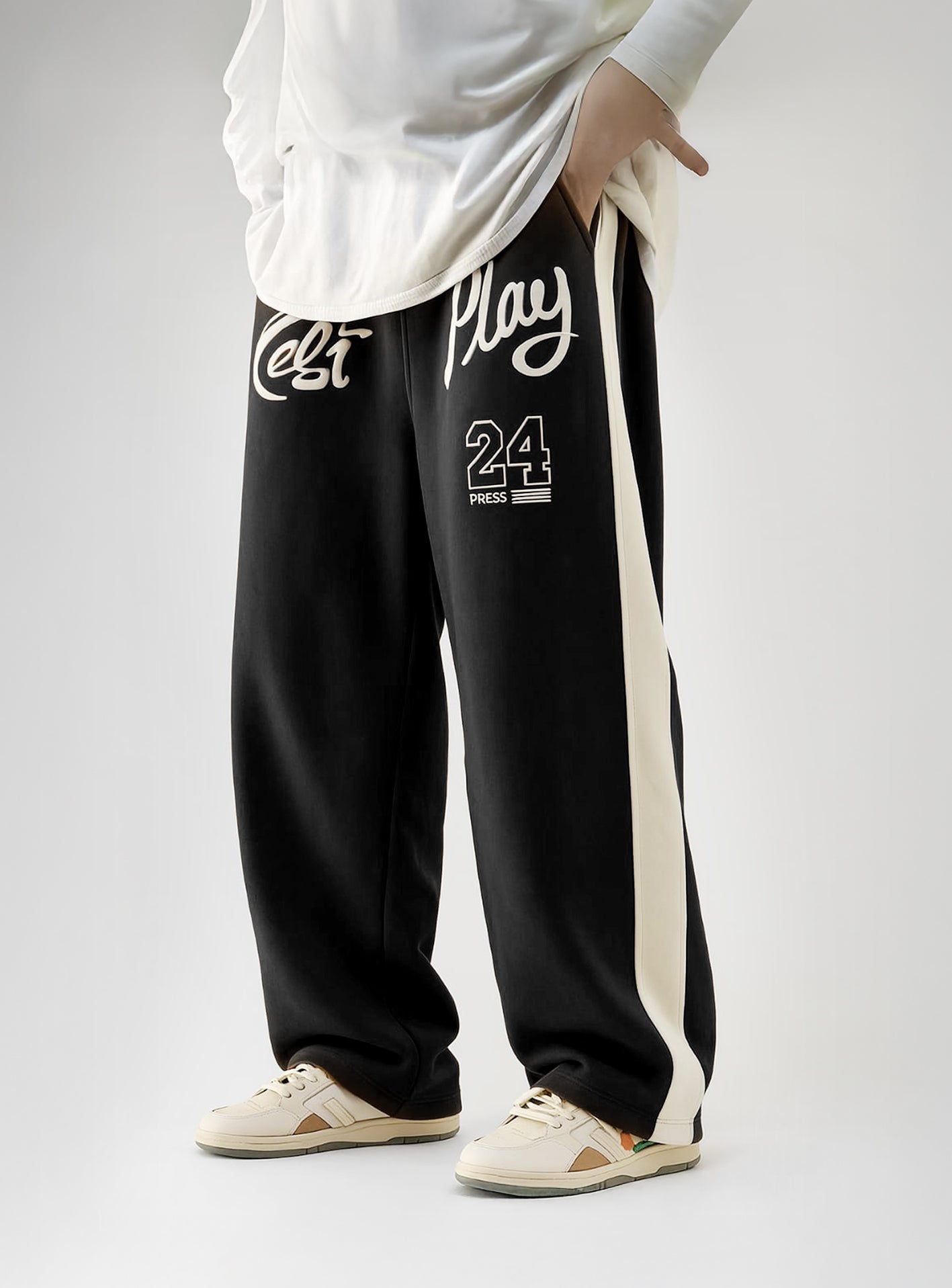 Oversized Pants
