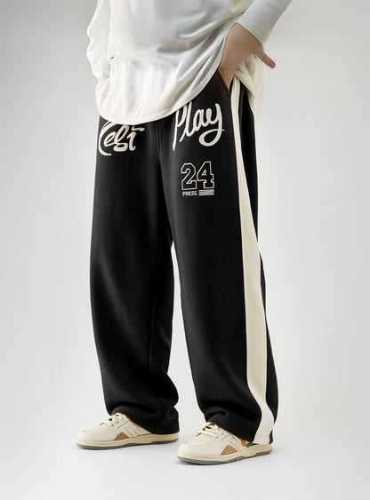 Oversized Pants