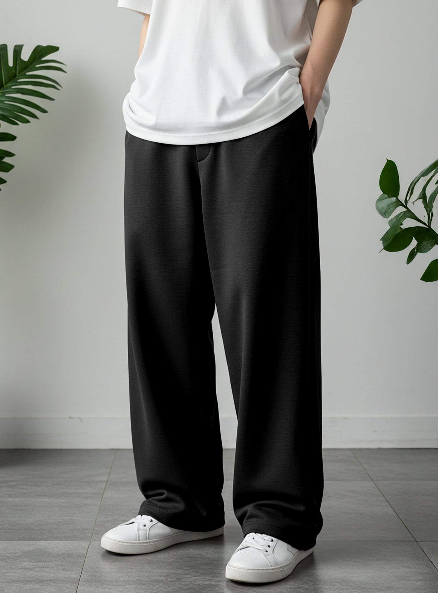 Oversized Pants 0014