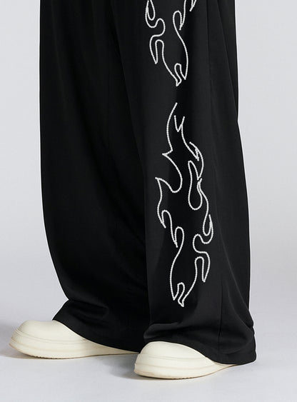 Oversized Pants