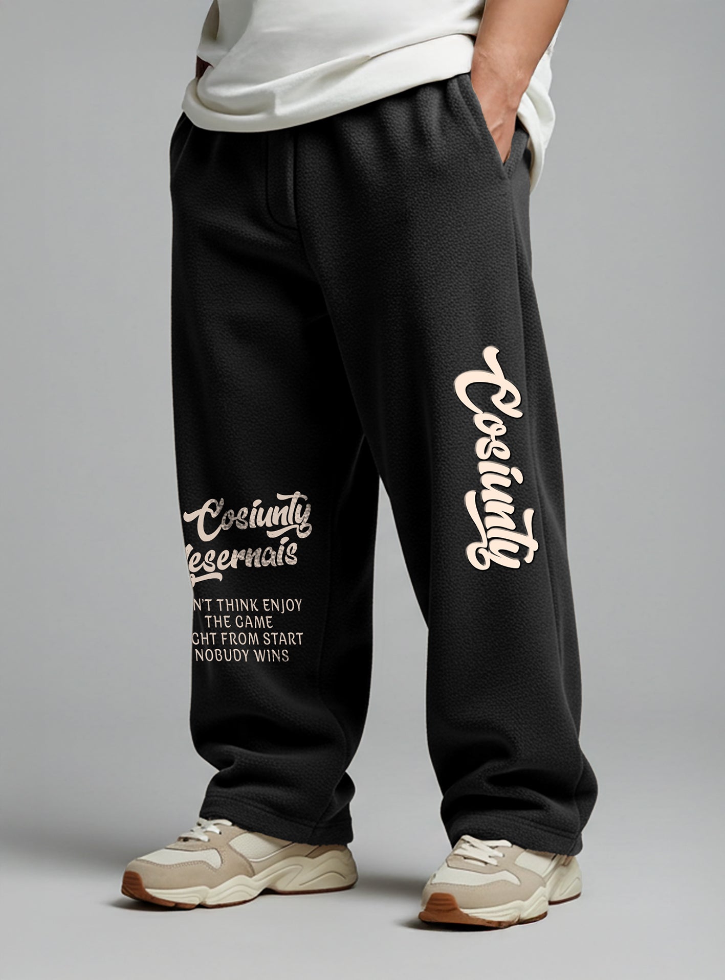 Oversized Pants