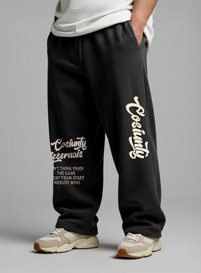 Oversized Pants