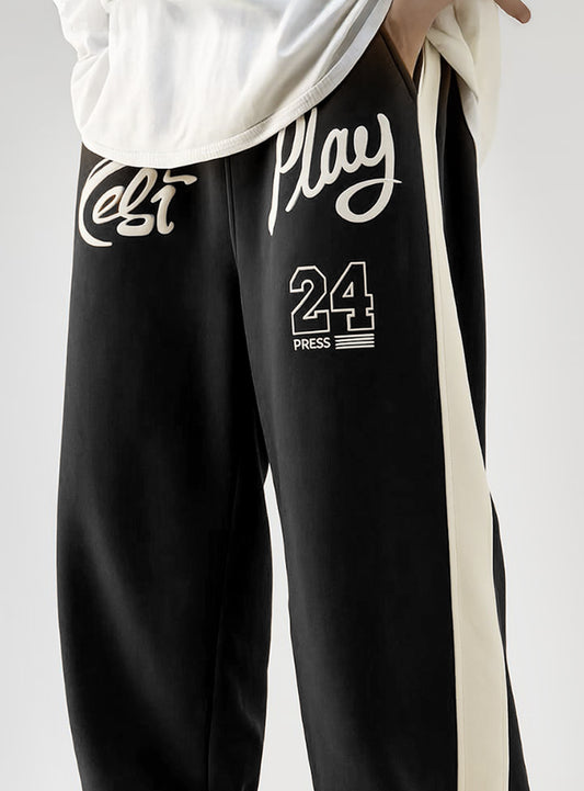Oversized Pants