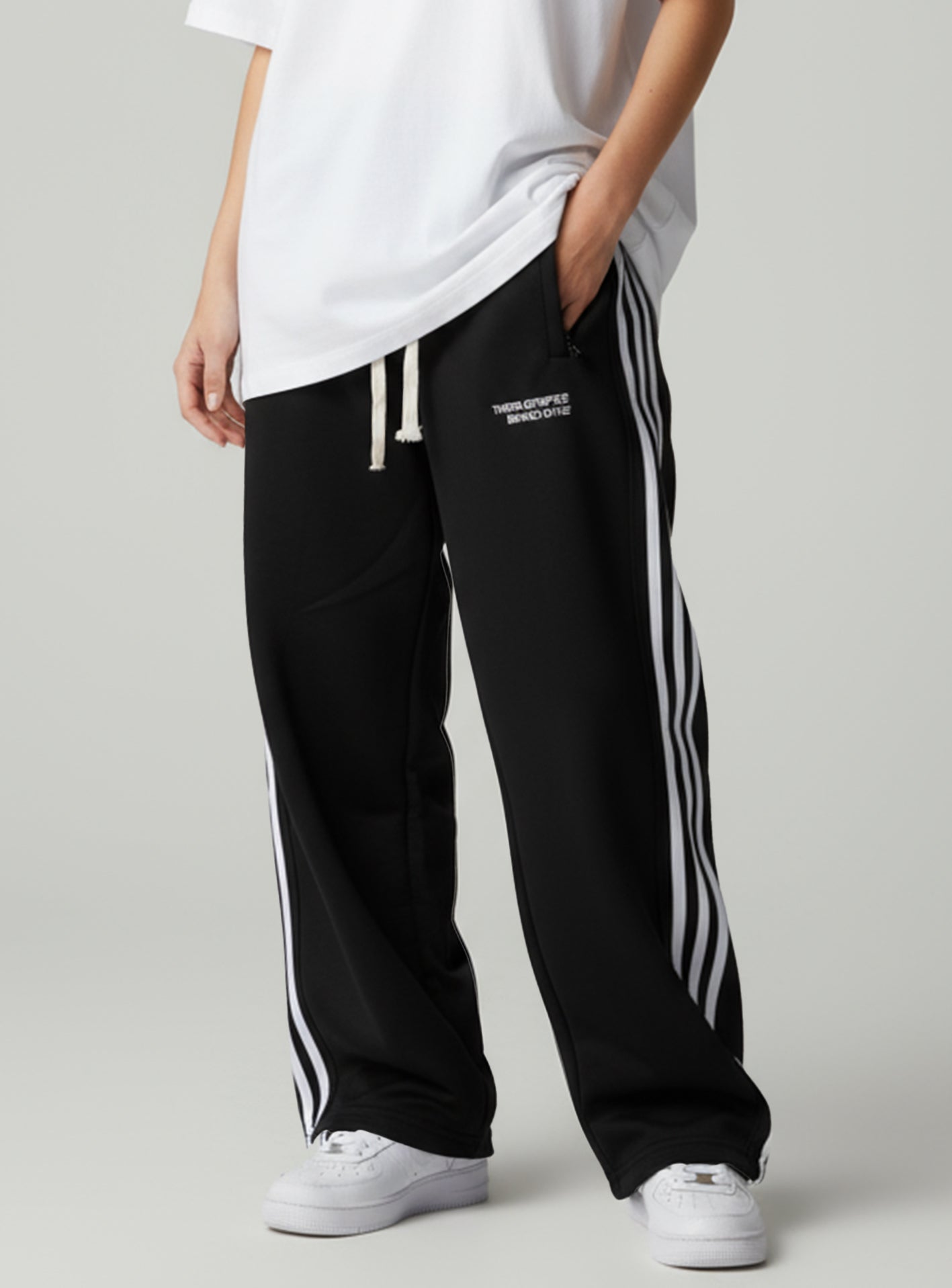 Oversized Pants