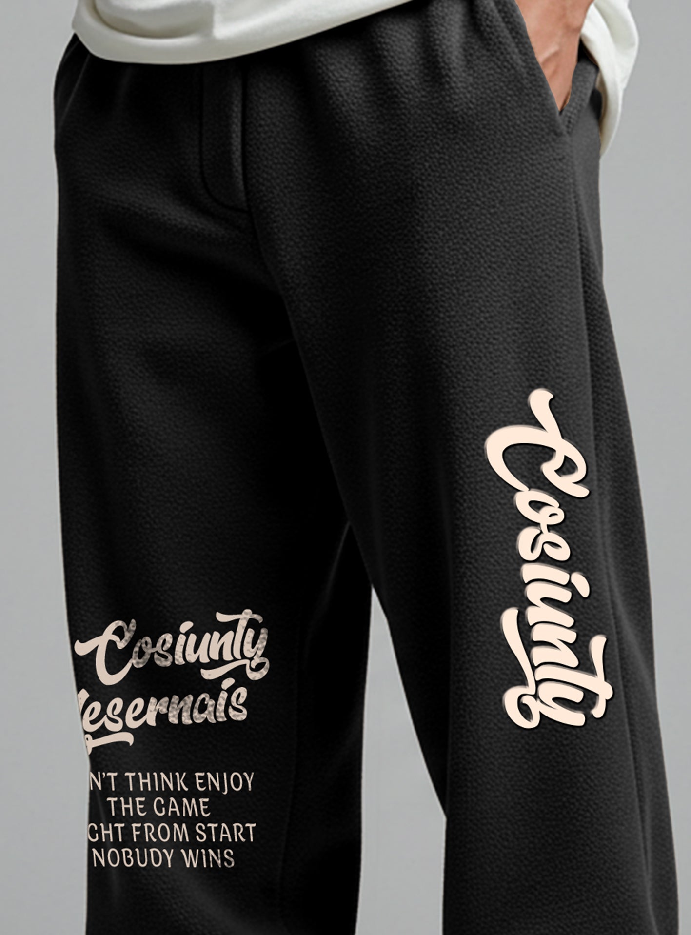 Oversized Pants