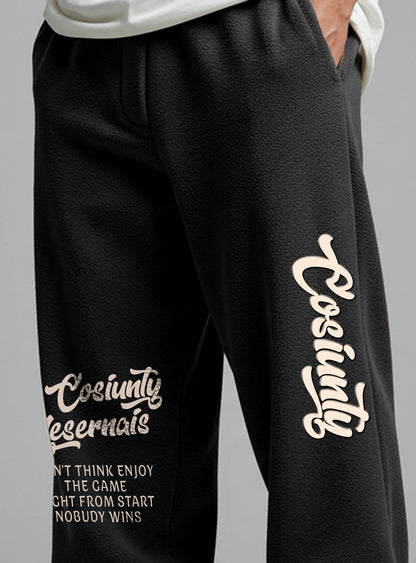 Oversized Pants