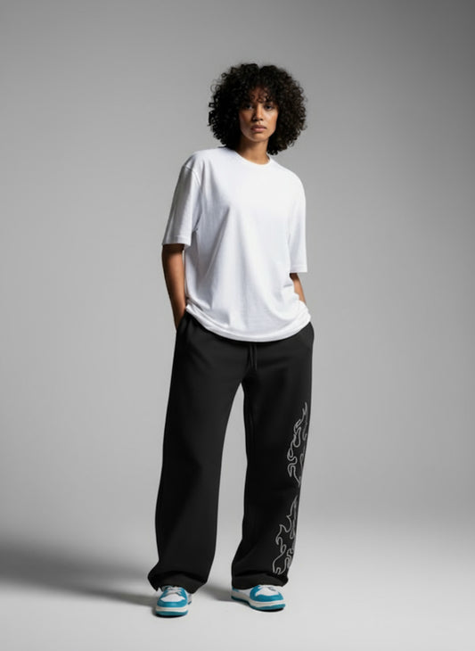 Oversized Pants