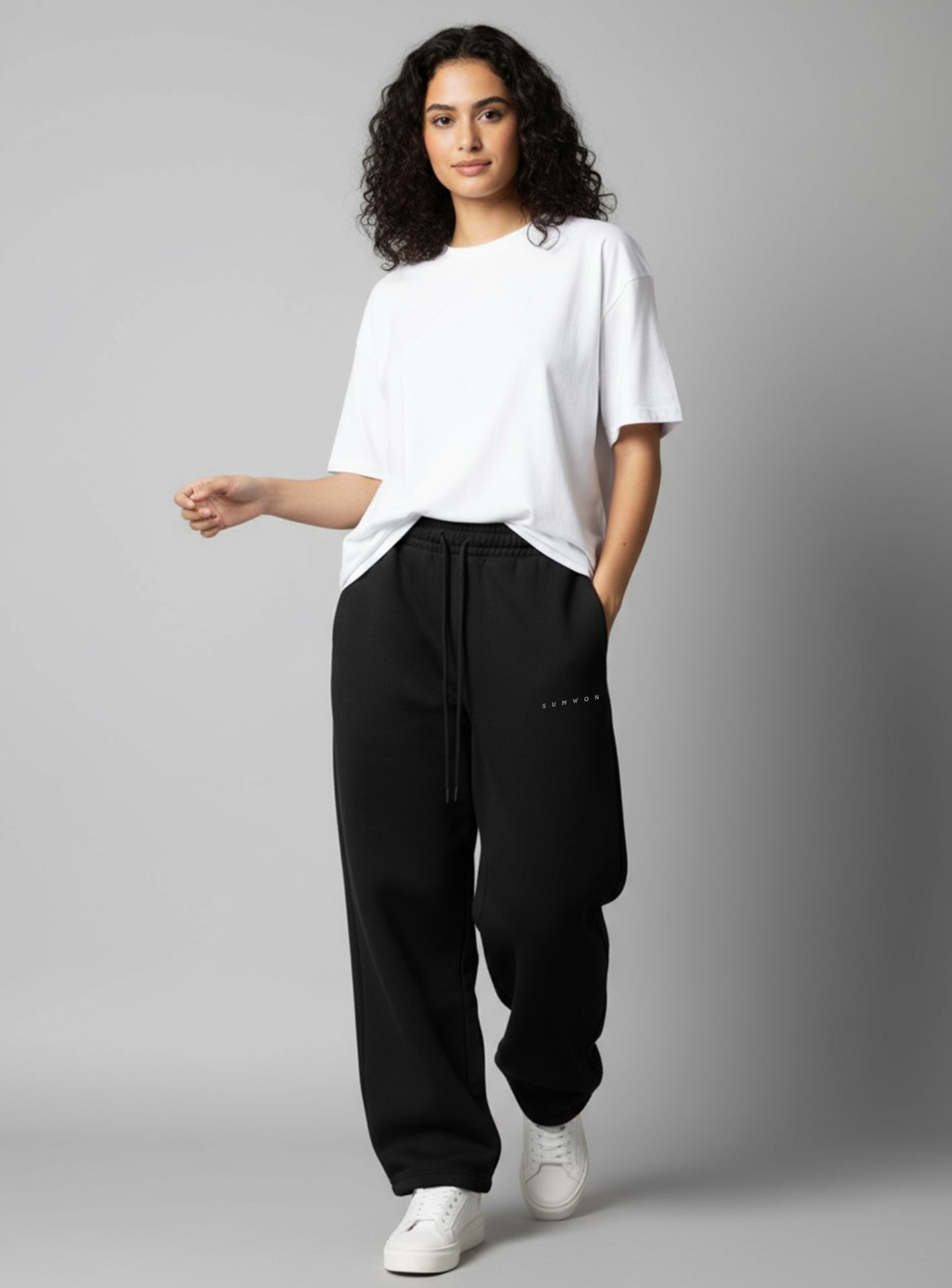 Oversized Pants