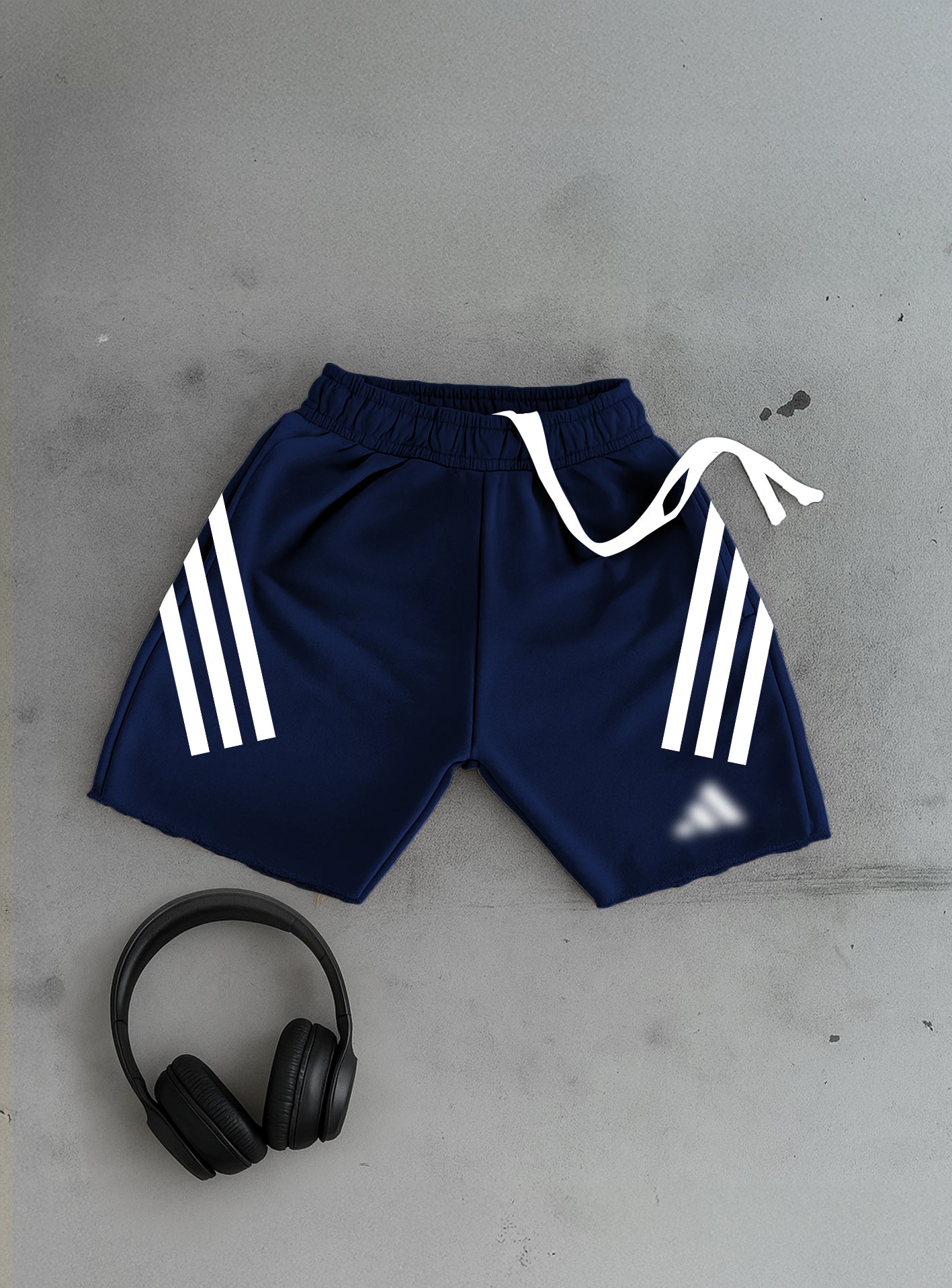 Oversized Shorts