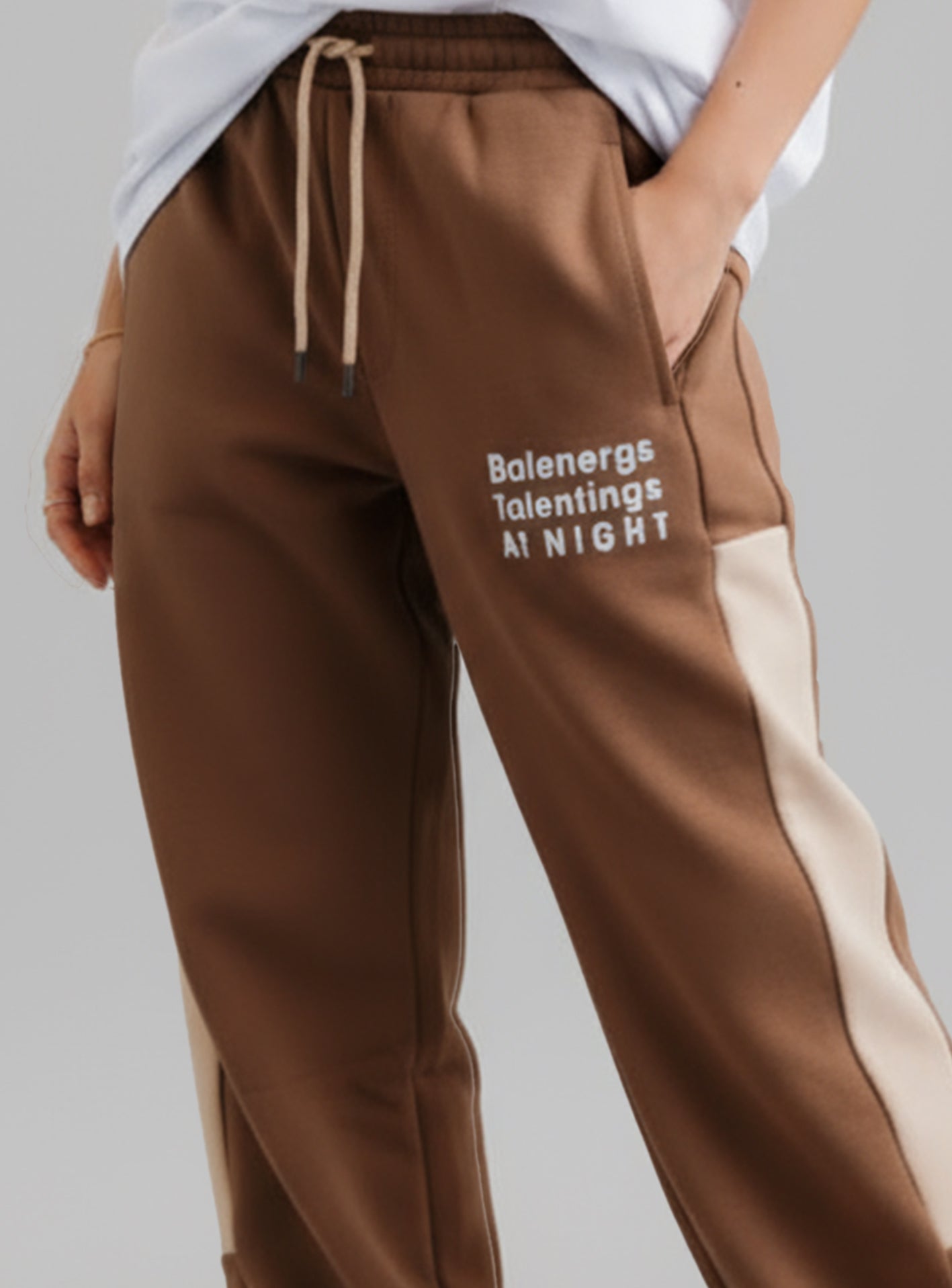 Oversized Pants