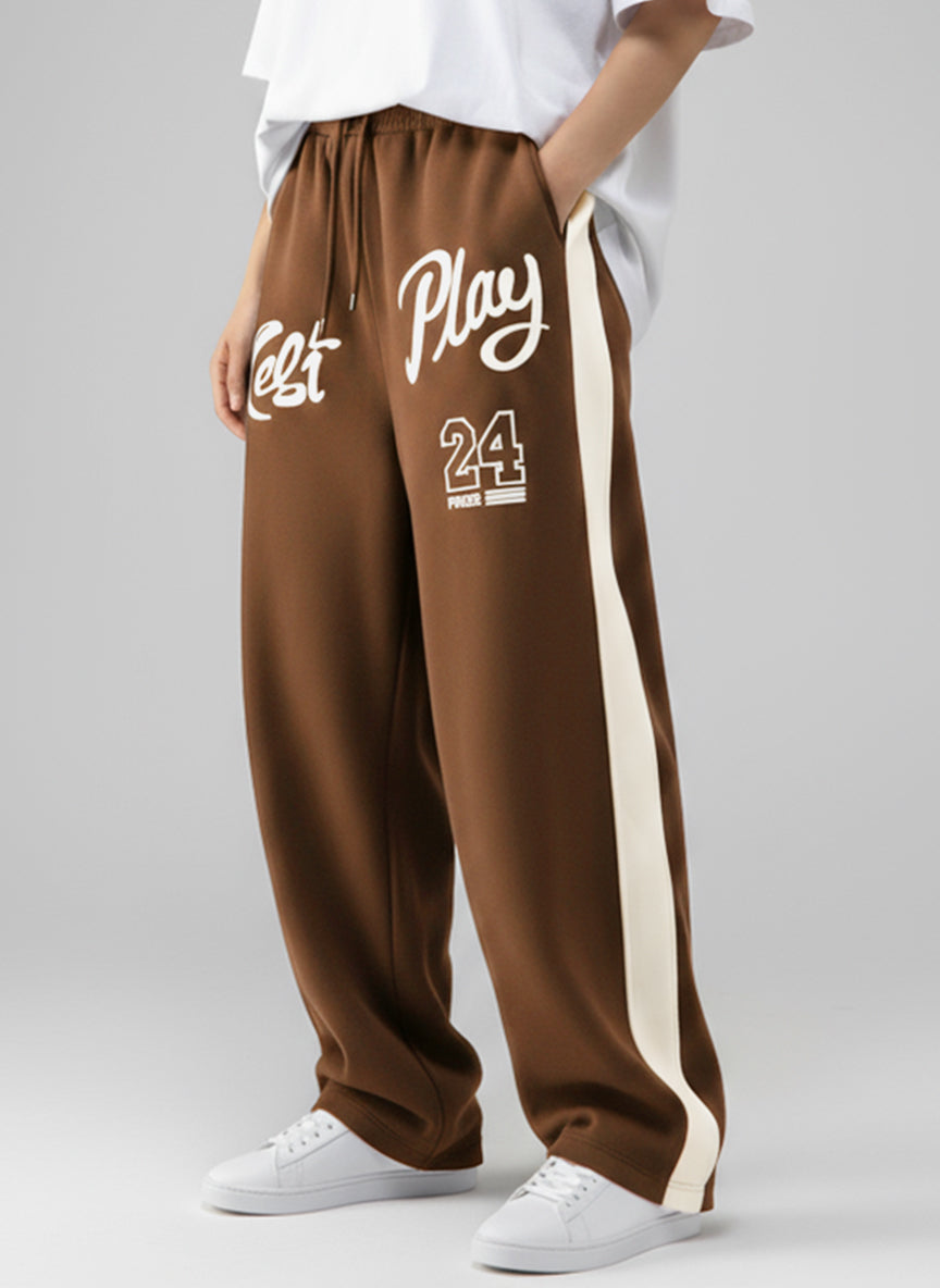 Oversized Pants