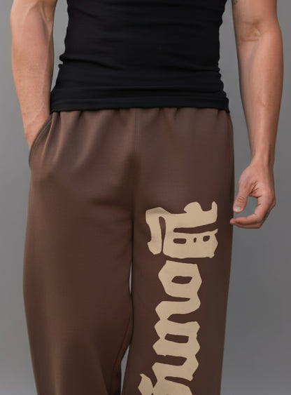 Oversized Pants 0018