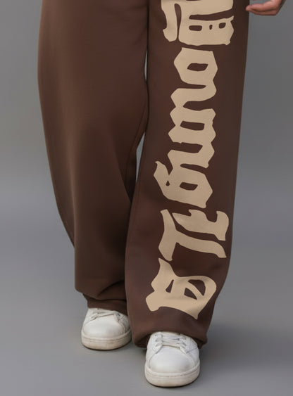 Oversized Pants 0018