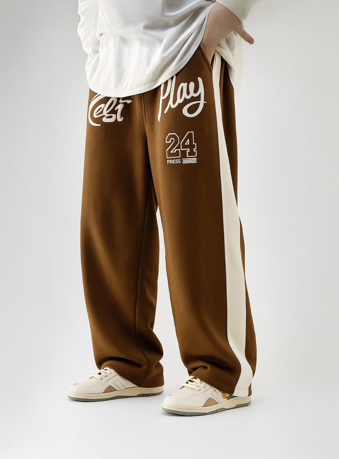 Oversized Pants