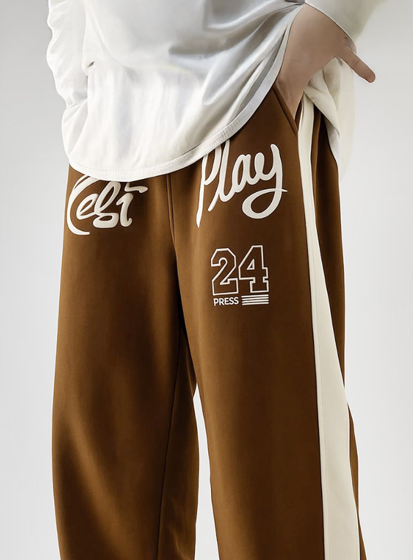 Oversized Pants