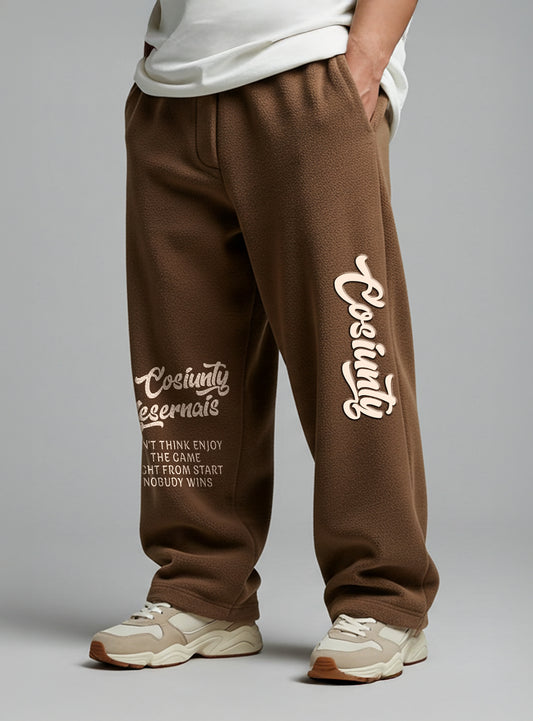 Oversized Pants