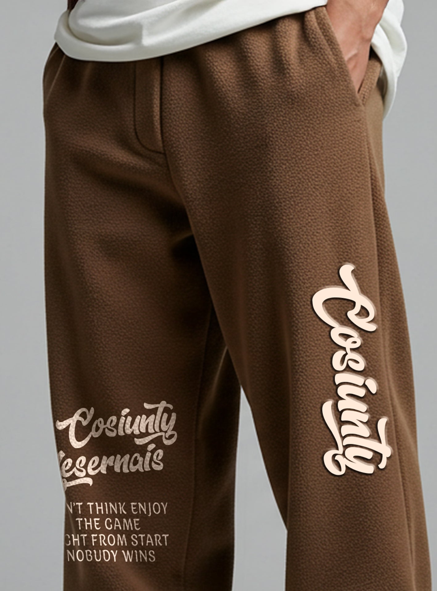 Oversized Pants
