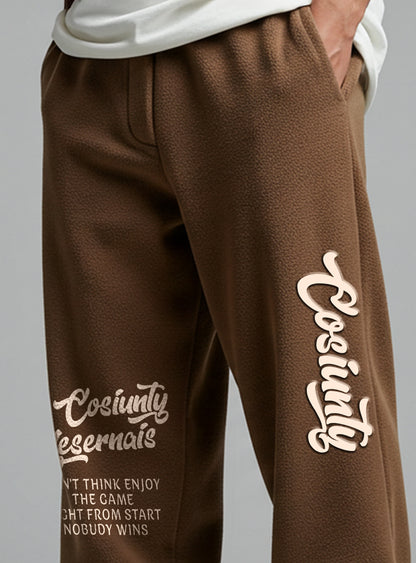 Oversized Pants
