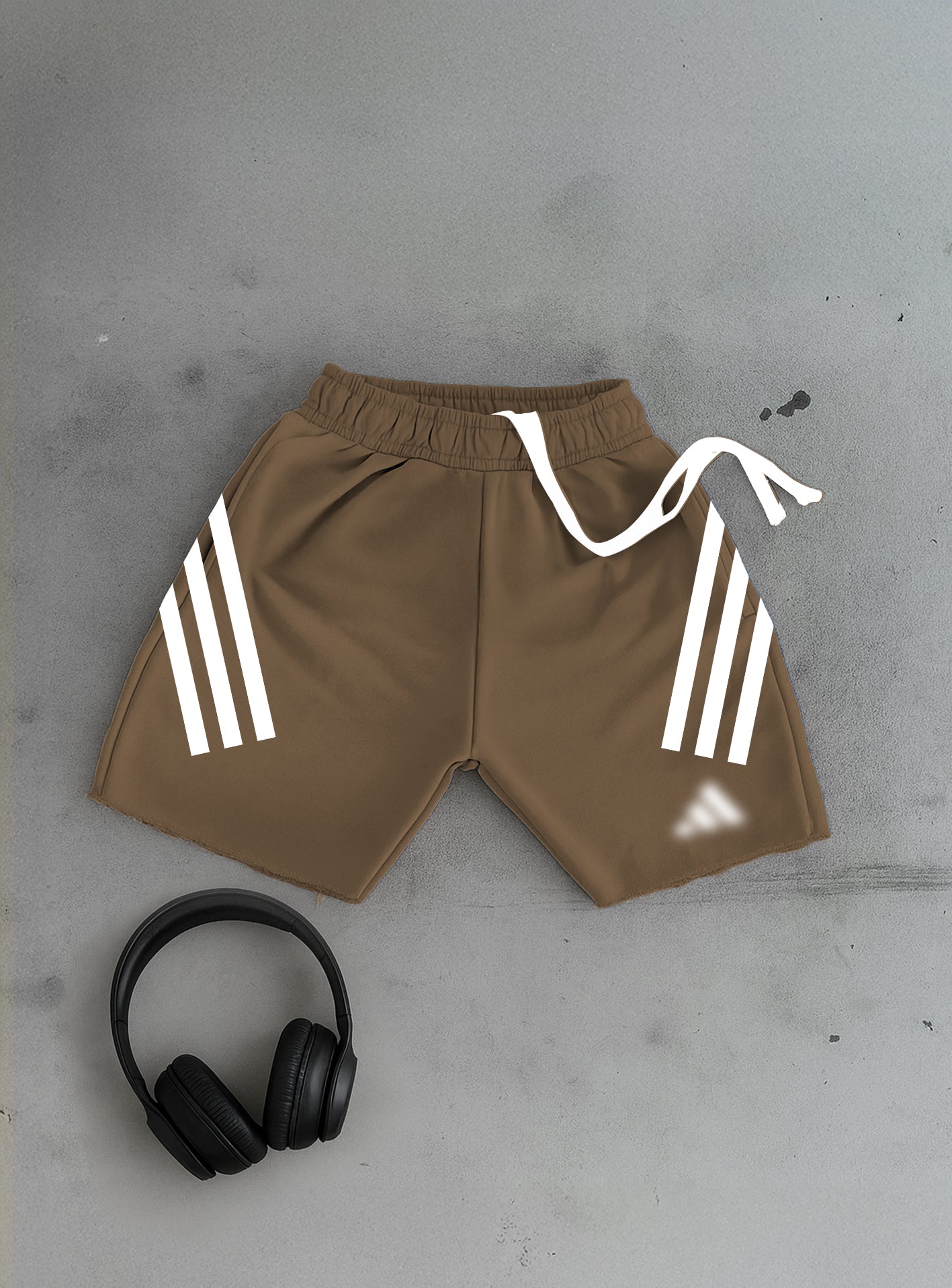 Oversized Shorts
