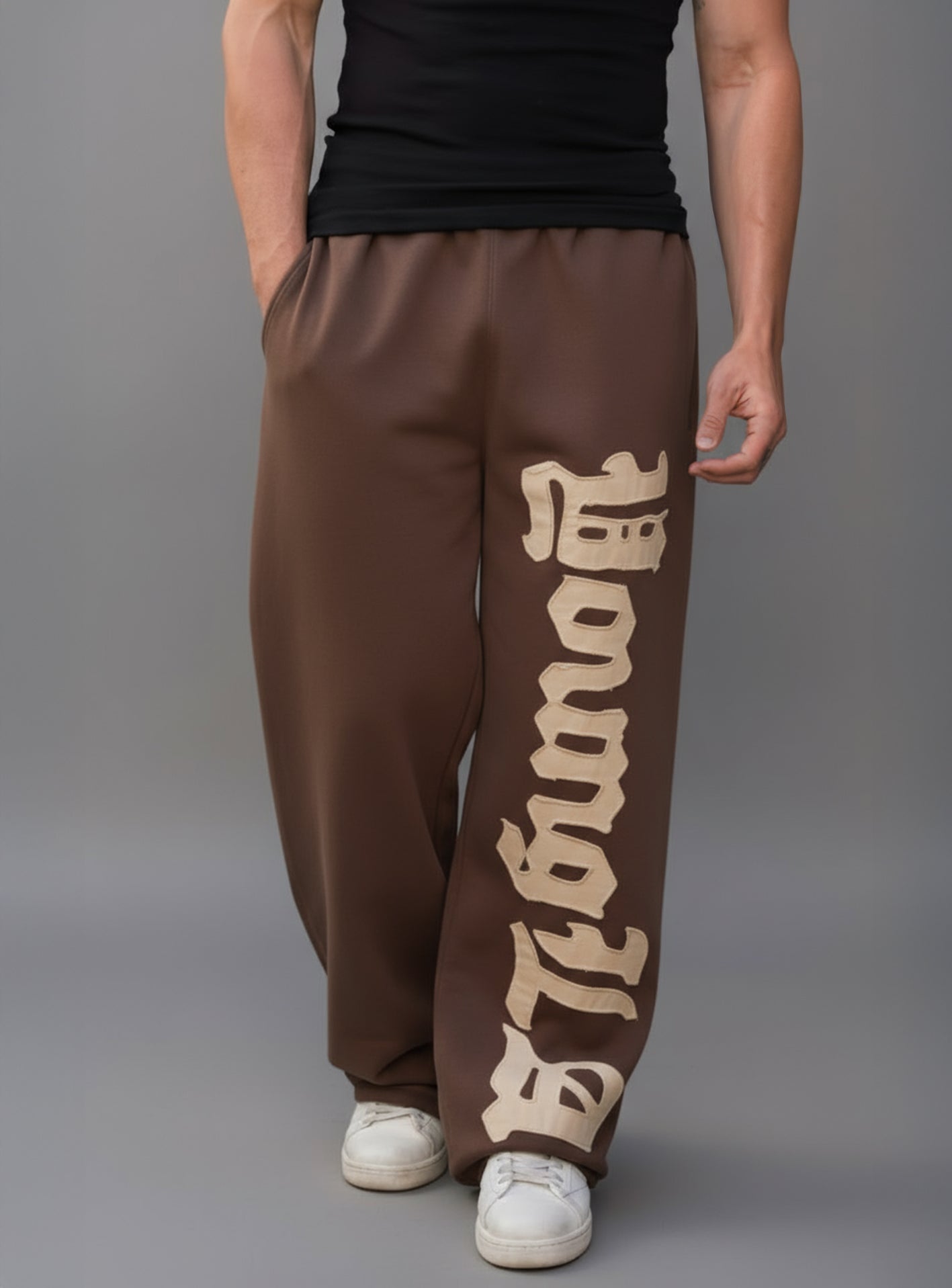 Oversized Pants