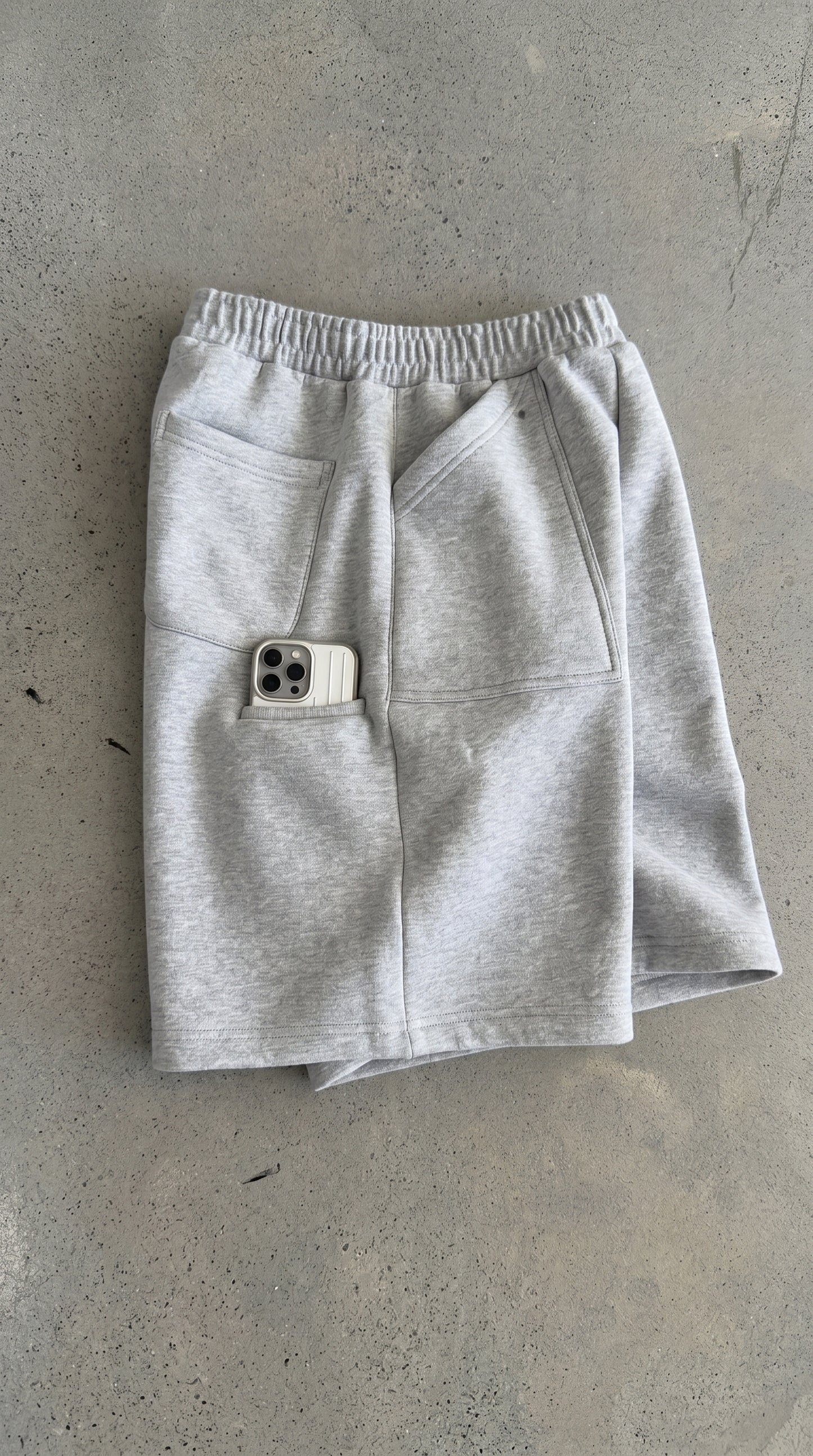 Oversized Shorts 0010