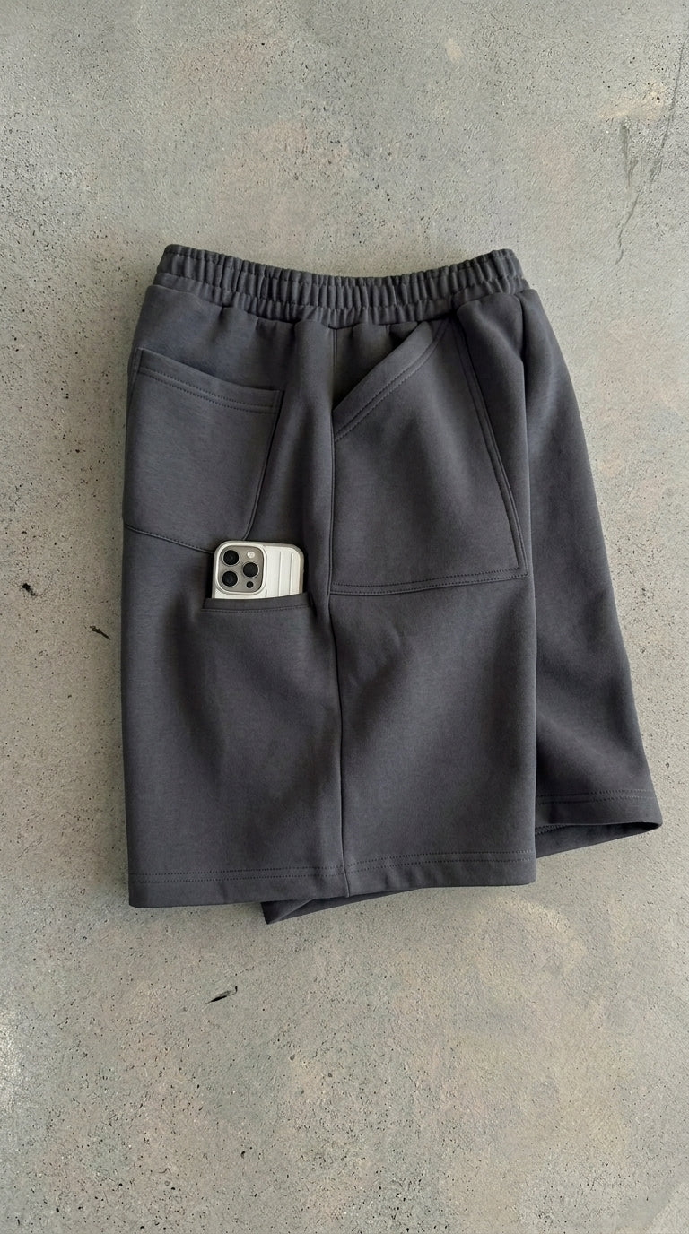 Oversized Shorts 0010