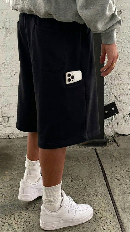 Oversized Shorts 0010