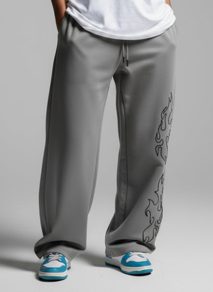 Oversized Pants